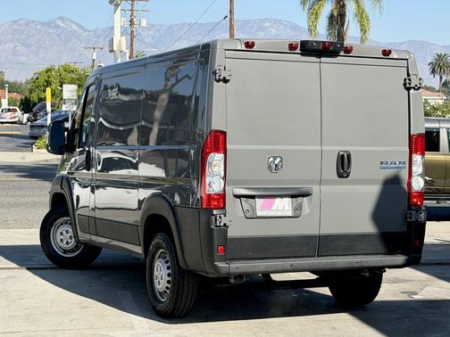 2024 RAM ProMaster 1500 Low Roof