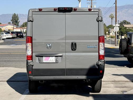 2024 RAM ProMaster 1500 Low Roof