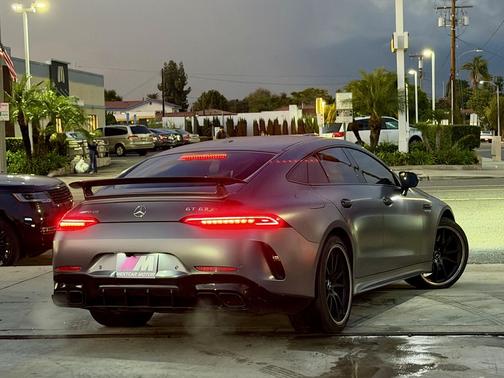2019 Mercedes-Benz AMG GT 63 S 4-Door