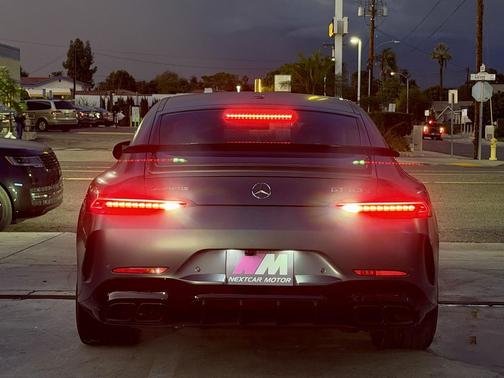 2019 Mercedes-Benz AMG GT 63 S 4-Door