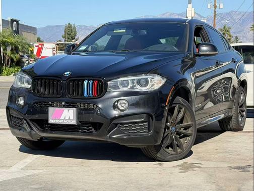 2017 BMW X6 sDrive35i