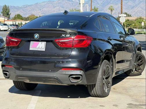 2017 BMW X6 sDrive35i
