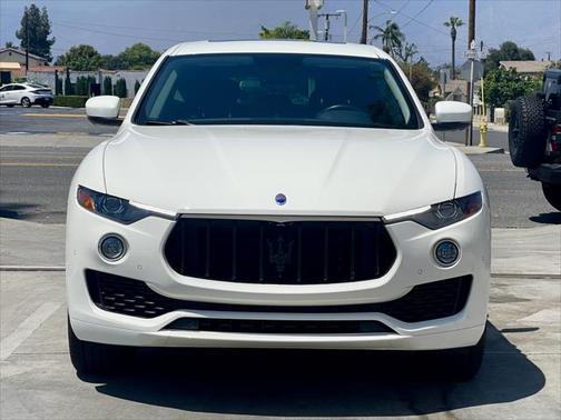 2021 Maserati Levante Base