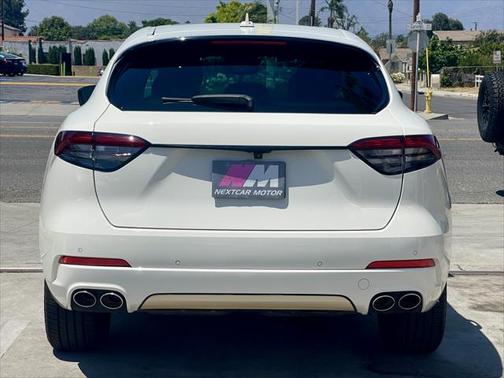 2021 Maserati Levante Base