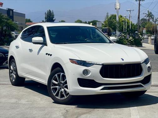 2021 Maserati Levante Base