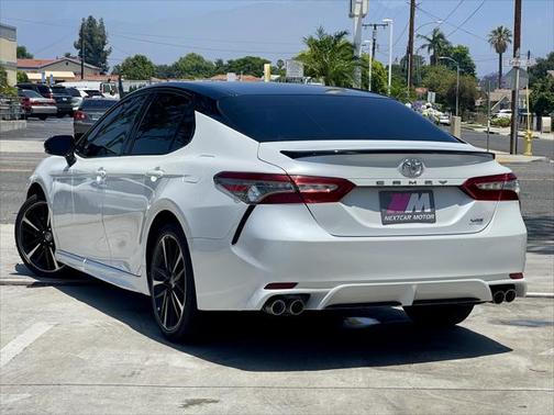 2018 Toyota Camry XSE