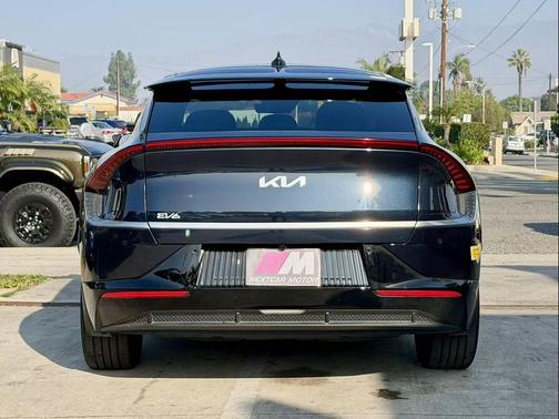 2022 Kia EV6 Wind