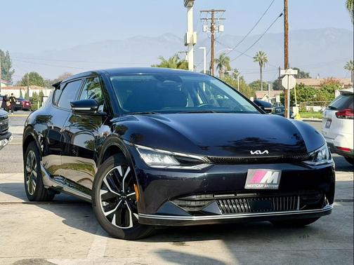 2022 Kia EV6 Wind