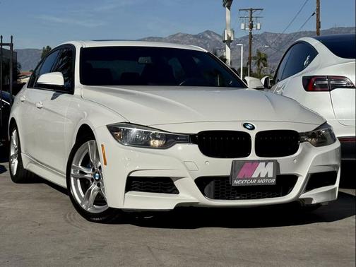 2014 BMW 328 4dr Sdn 328i RWD SULEV