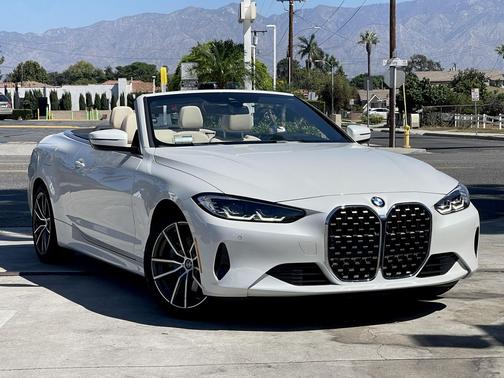 2022 BMW 430 i xDrive
