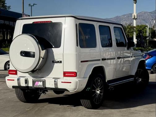 2023 Mercedes-Benz G-Class 4MATIC