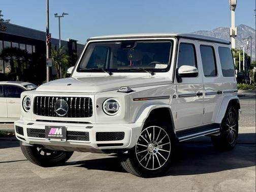 2023 Mercedes-Benz G-Class 4MATIC