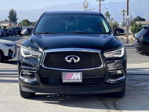 2020 INFINITI QX60 Pure