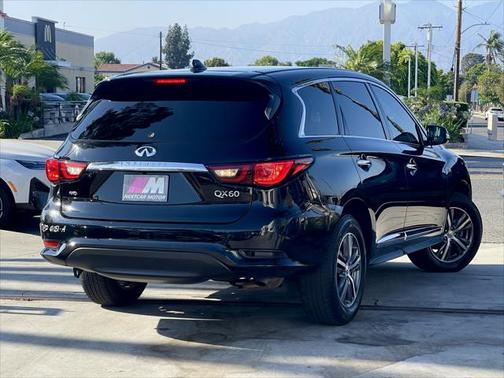2020 INFINITI QX60 Pure