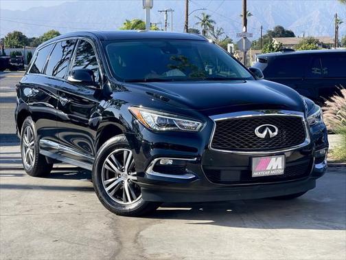 2020 INFINITI QX60 Pure