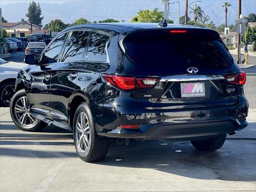 2020 INFINITI QX60 Pure
