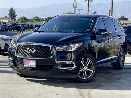 2020 INFINITI QX60 Pure
