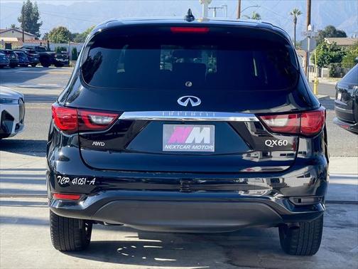 2020 INFINITI QX60 Pure