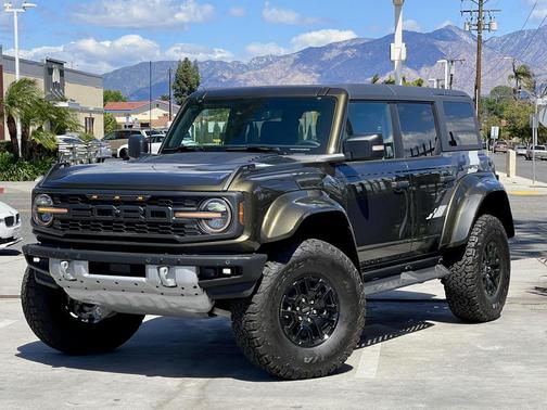 2024 Ford Bronco Raptor
