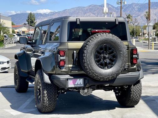 2024 Ford Bronco Raptor