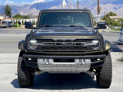 2024 Ford Bronco Raptor