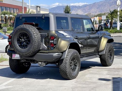2024 Ford Bronco Raptor