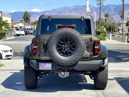 2024 Ford Bronco Raptor
