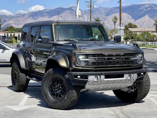 2024 Ford Bronco Raptor