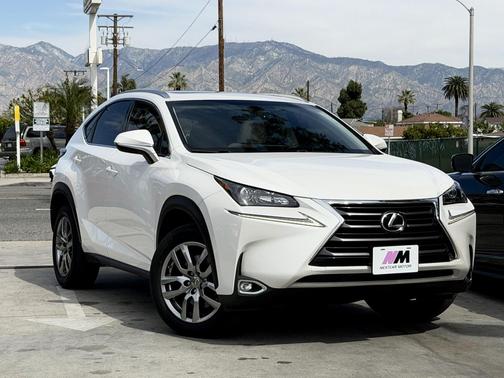 2016 Lexus NX 200t Base