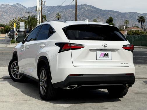 2016 Lexus NX 200t Base