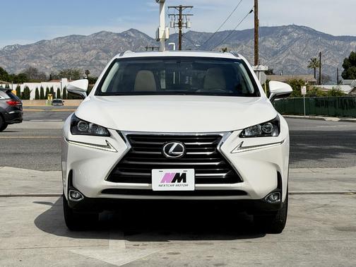 2016 Lexus NX 200t Base