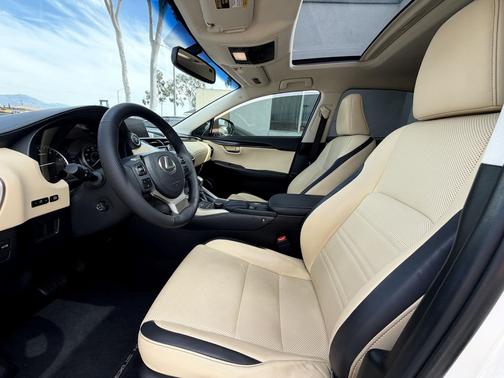 2016 Lexus NX 200t Base