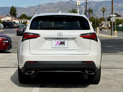 2016 Lexus NX 200t Base