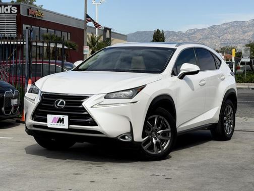 2016 Lexus NX 200t Base