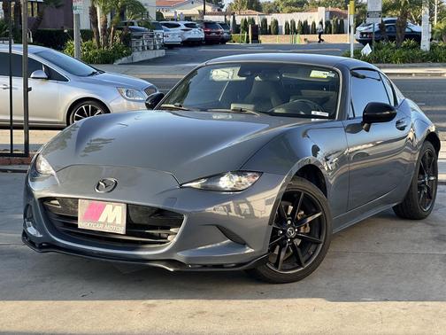 2020 Mazda MX-5 Miata RF Club