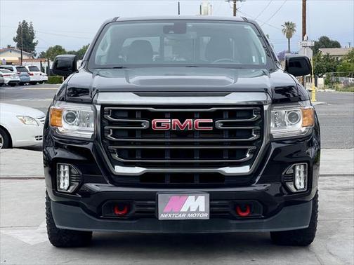 2021 GMC Canyon Base
