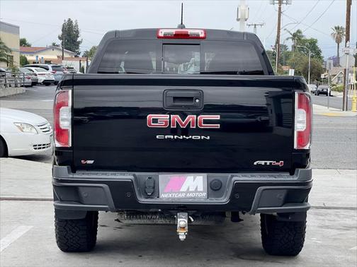 2021 GMC Canyon Base