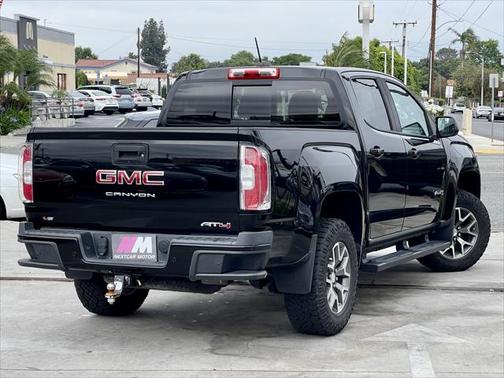 2021 GMC Canyon Base