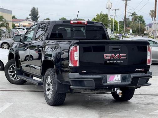 2021 GMC Canyon Base