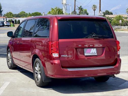 2015 Dodge Grand Caravan AVP/SE