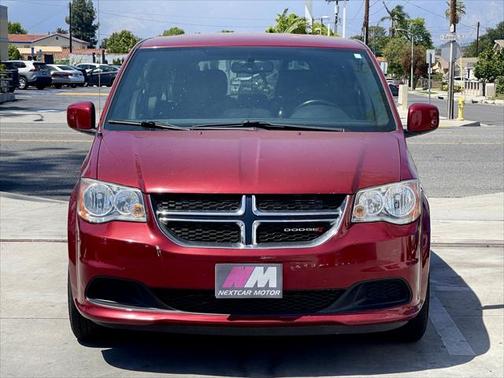 2015 Dodge Grand Caravan AVP/SE