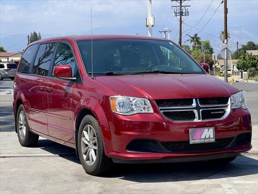 2015 Dodge Grand Caravan AVP/SE
