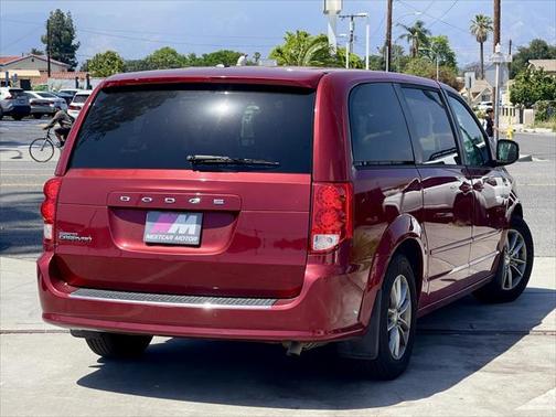 2015 Dodge Grand Caravan AVP/SE