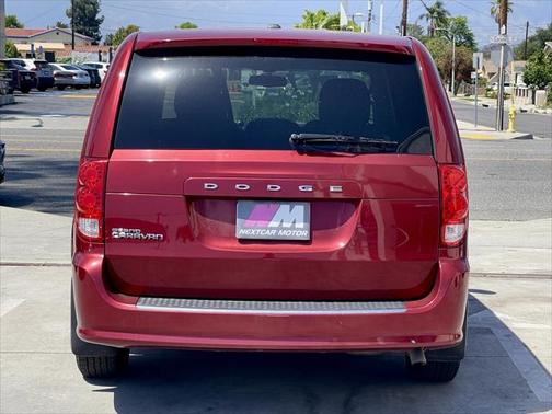 2015 Dodge Grand Caravan AVP/SE