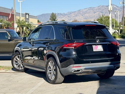 2021 Mercedes-Benz GLE 350 Base