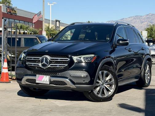 2021 Mercedes-Benz GLE 350 Base