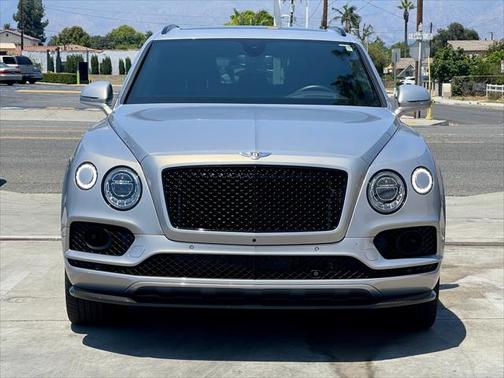 2019 Bentley Bentayga V8