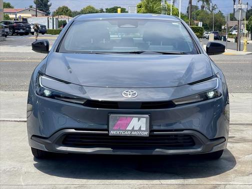 2024 Toyota Prius LE