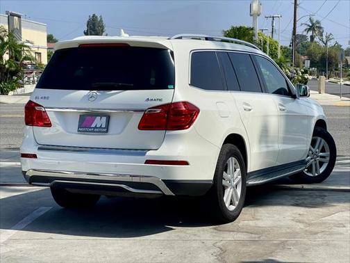2013 Mercedes-Benz GL-Class 4MATIC