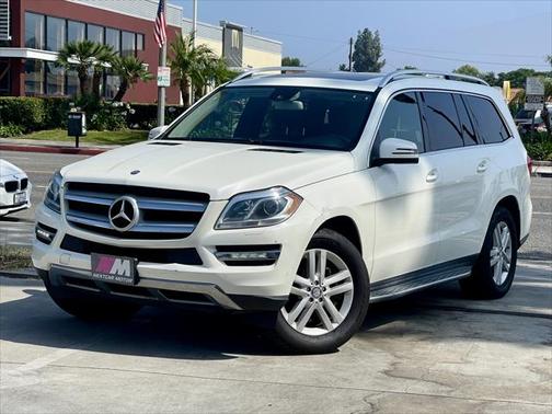 2013 Mercedes-Benz GL-Class 4MATIC